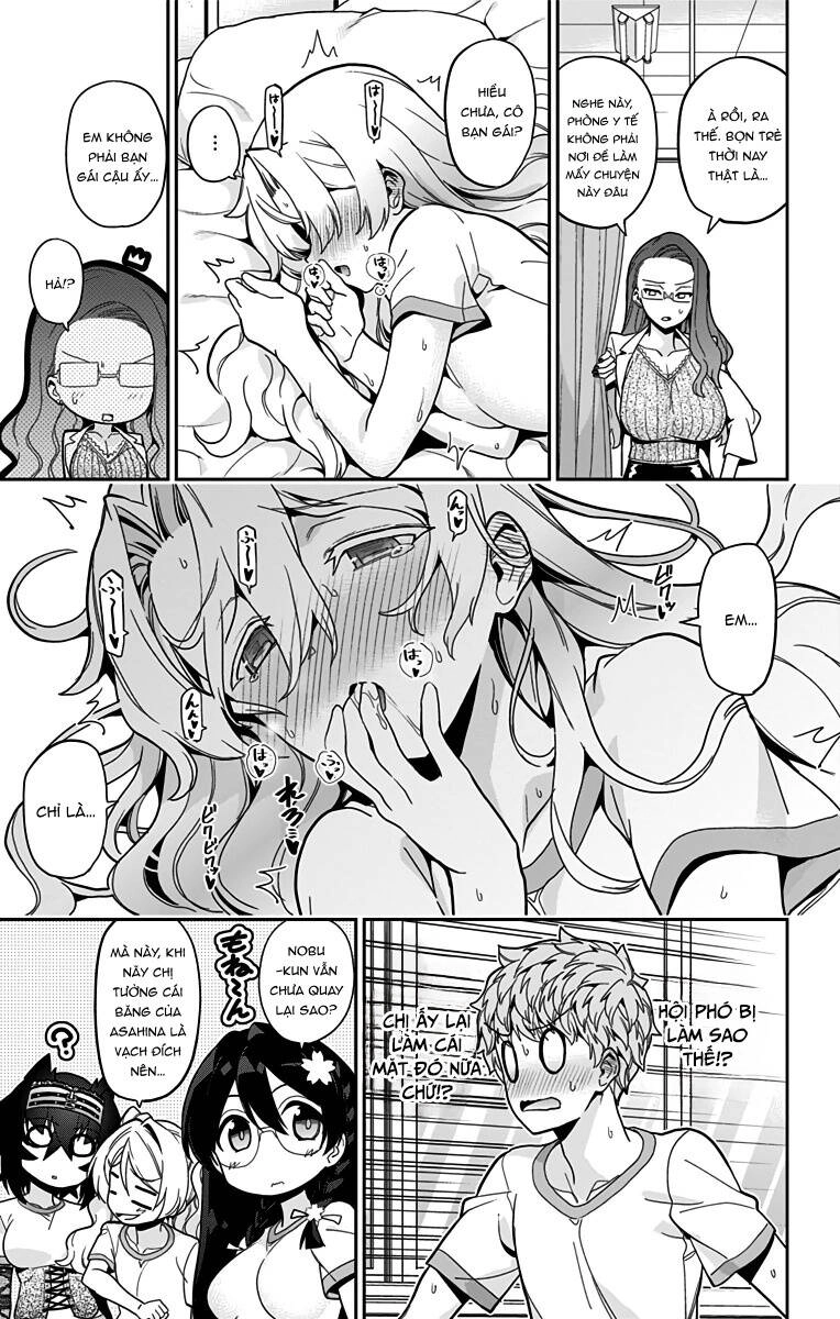 Mone-San No Majime Sugiru Tsukiaikata Chapter 41 - 20