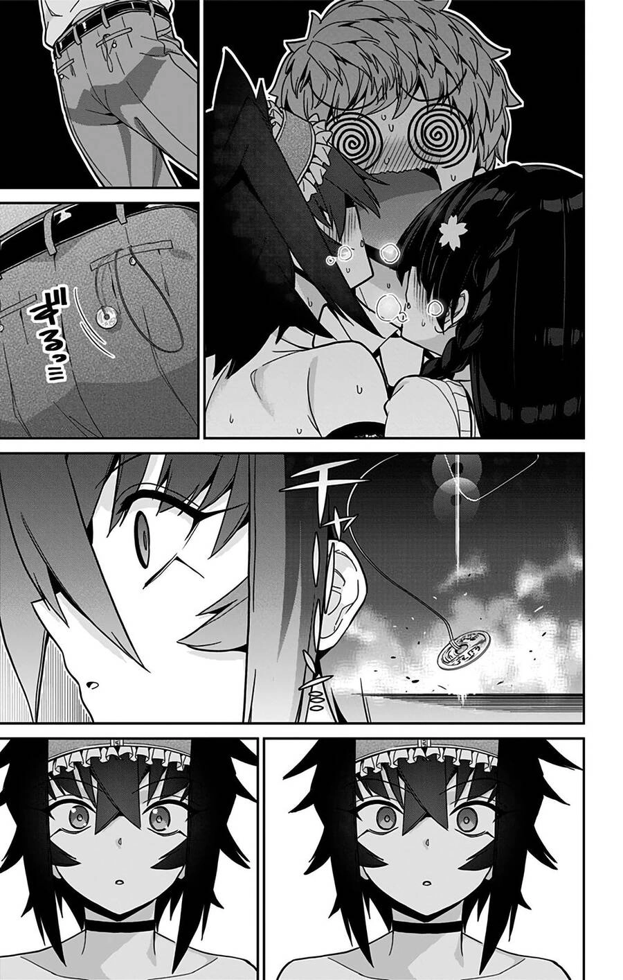 Mone-San No Majime Sugiru Tsukiaikata Chapter 42 - 17