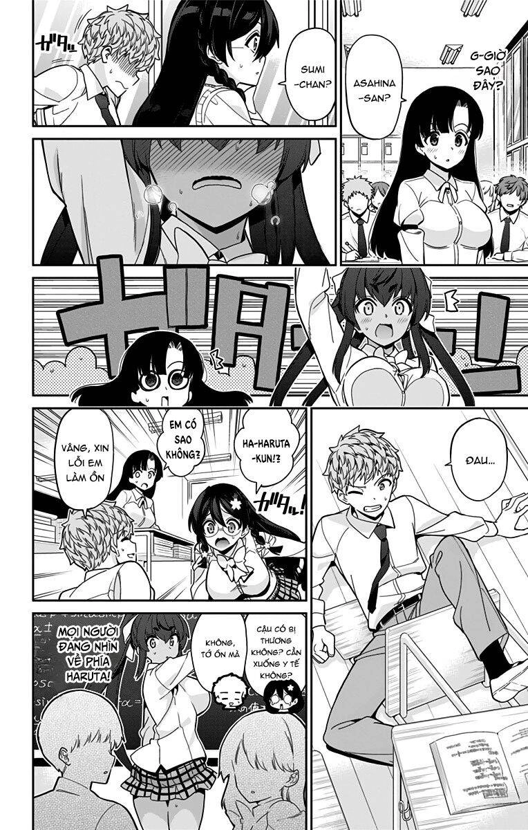 Mone-San No Majime Sugiru Tsukiaikata Chapter 43 - 9