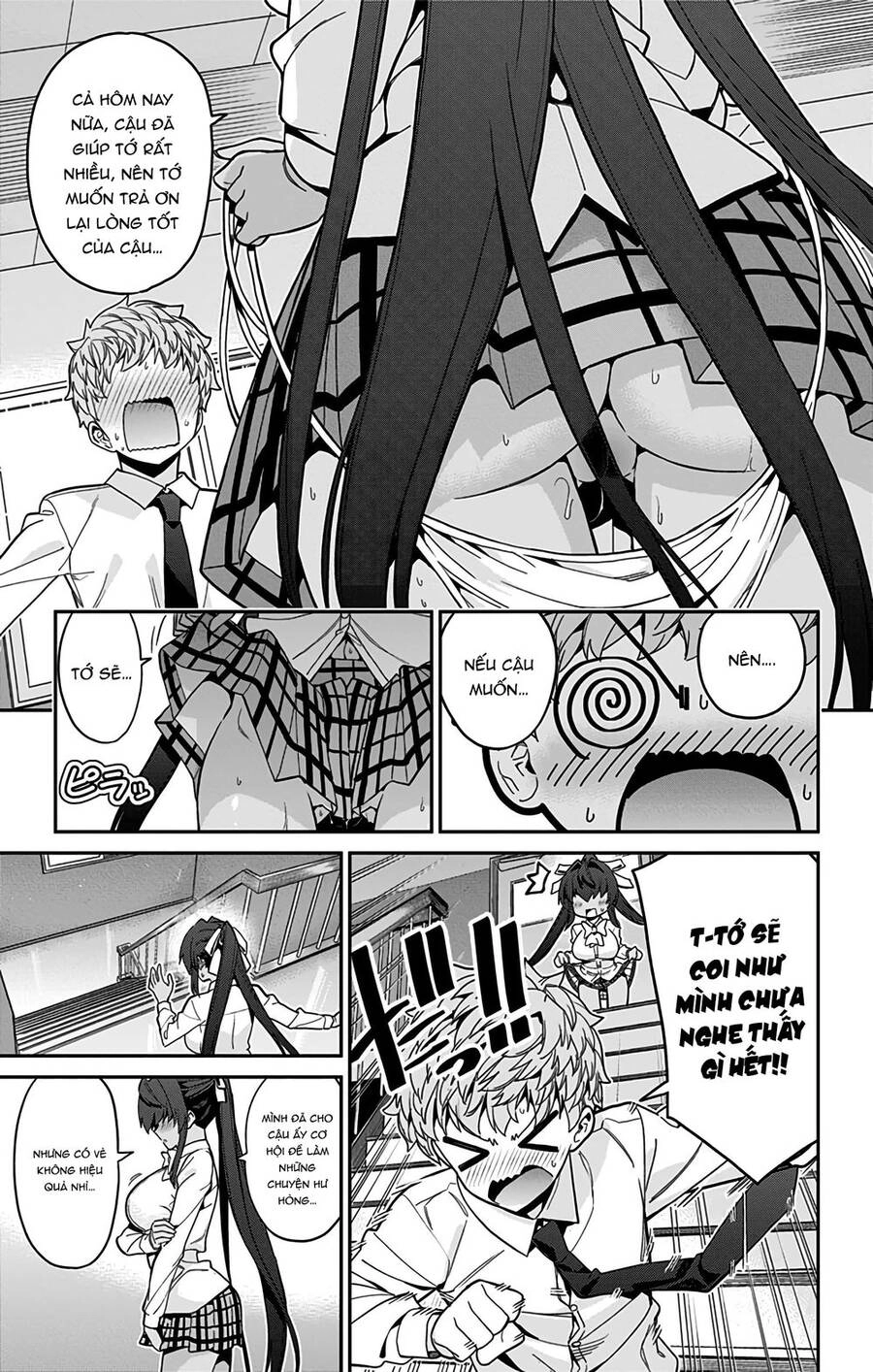 Mone-San No Majime Sugiru Tsukiaikata Chapter 43 - 14