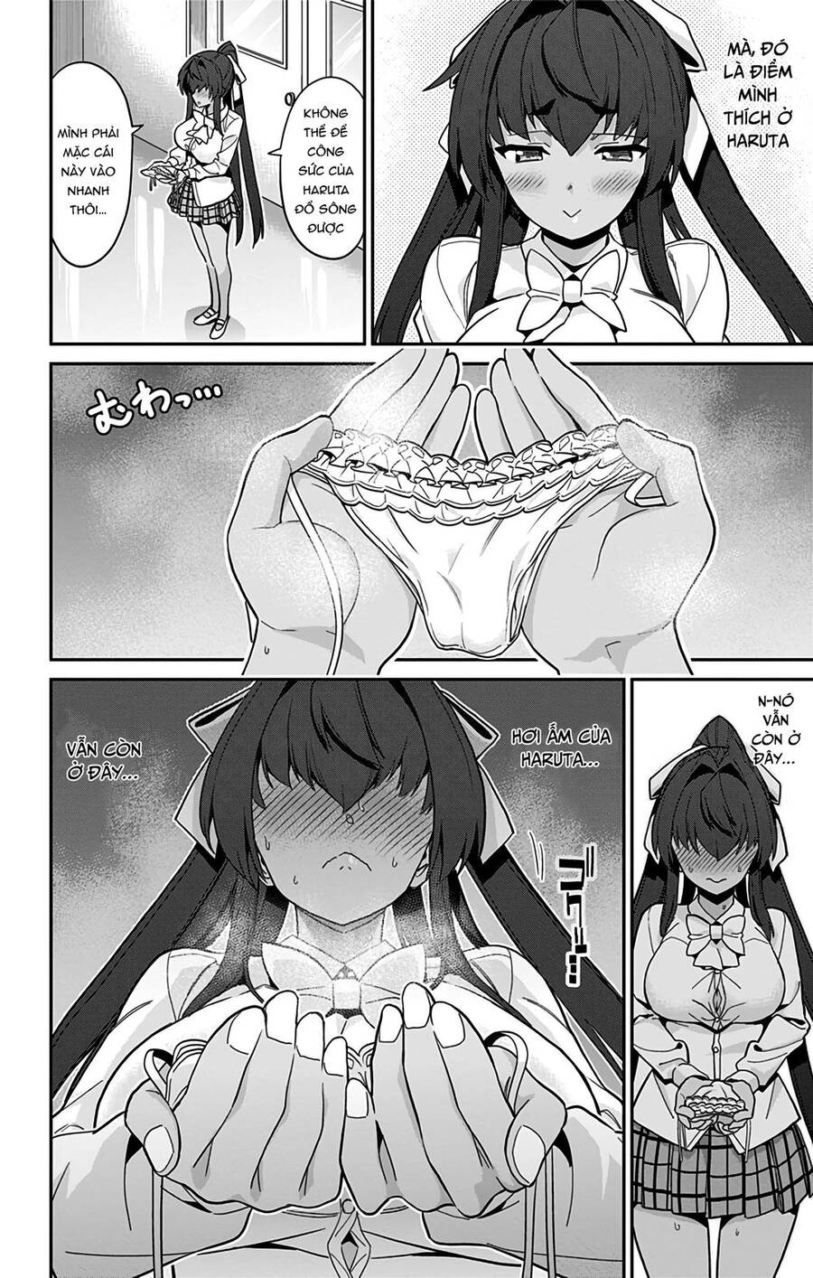 Mone-San No Majime Sugiru Tsukiaikata Chapter 43 - 15