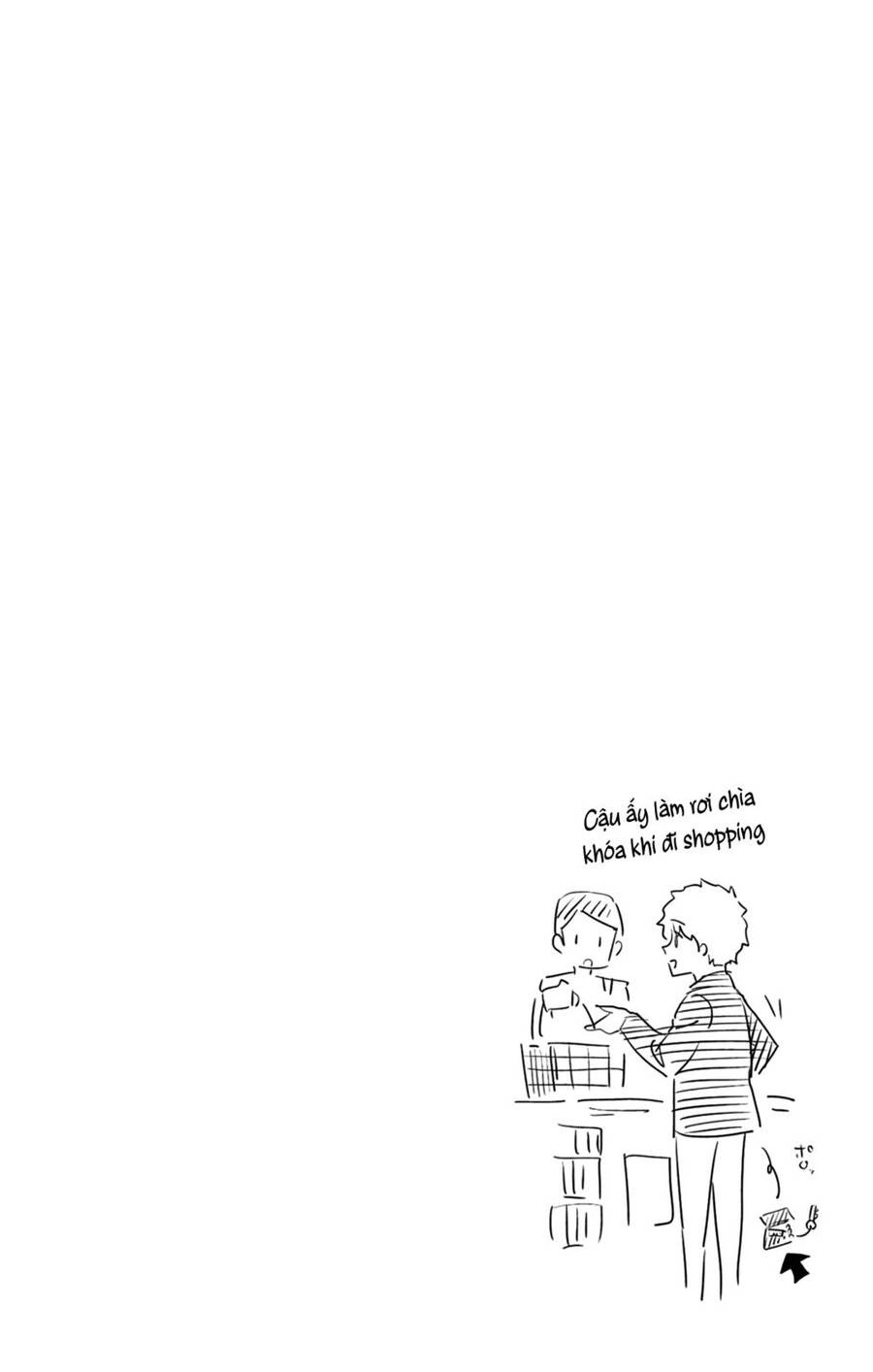 Mone-San No Majime Sugiru Tsukiaikata Chapter 46 - 20