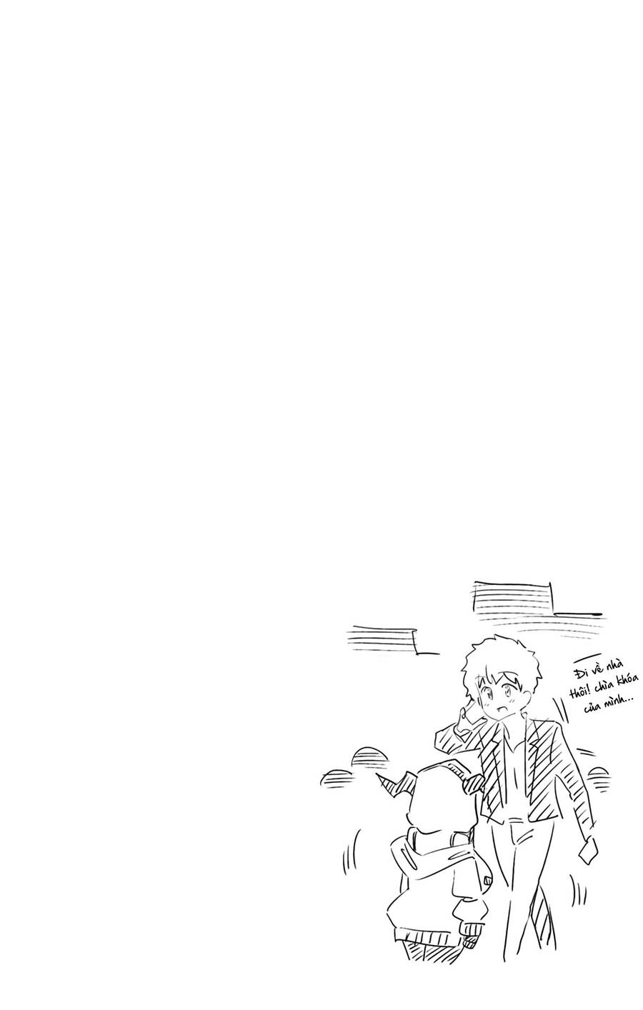 Mone-San No Majime Sugiru Tsukiaikata Chapter 47 - 20