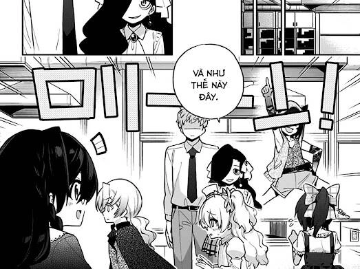 Mone-San No Majime Sugiru Tsukiaikata Chapter 47.5 - 19