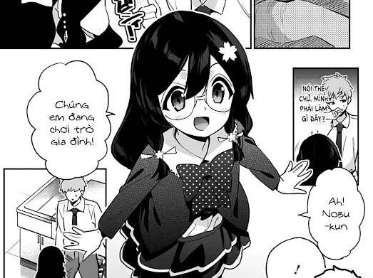 Mone-San No Majime Sugiru Tsukiaikata Chapter 47.5 - 21