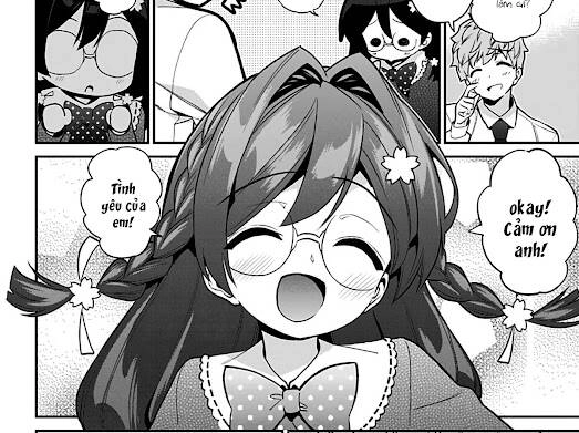 Mone-San No Majime Sugiru Tsukiaikata Chapter 47.5 - 23