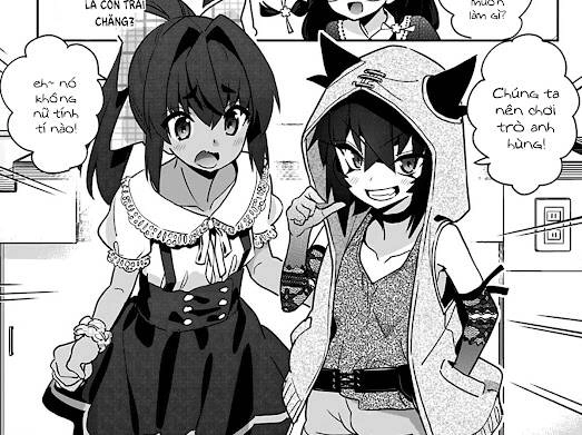 Mone-San No Majime Sugiru Tsukiaikata Chapter 47.5 - 24