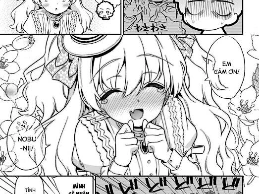 Mone-San No Majime Sugiru Tsukiaikata Chapter 47.5 - 28