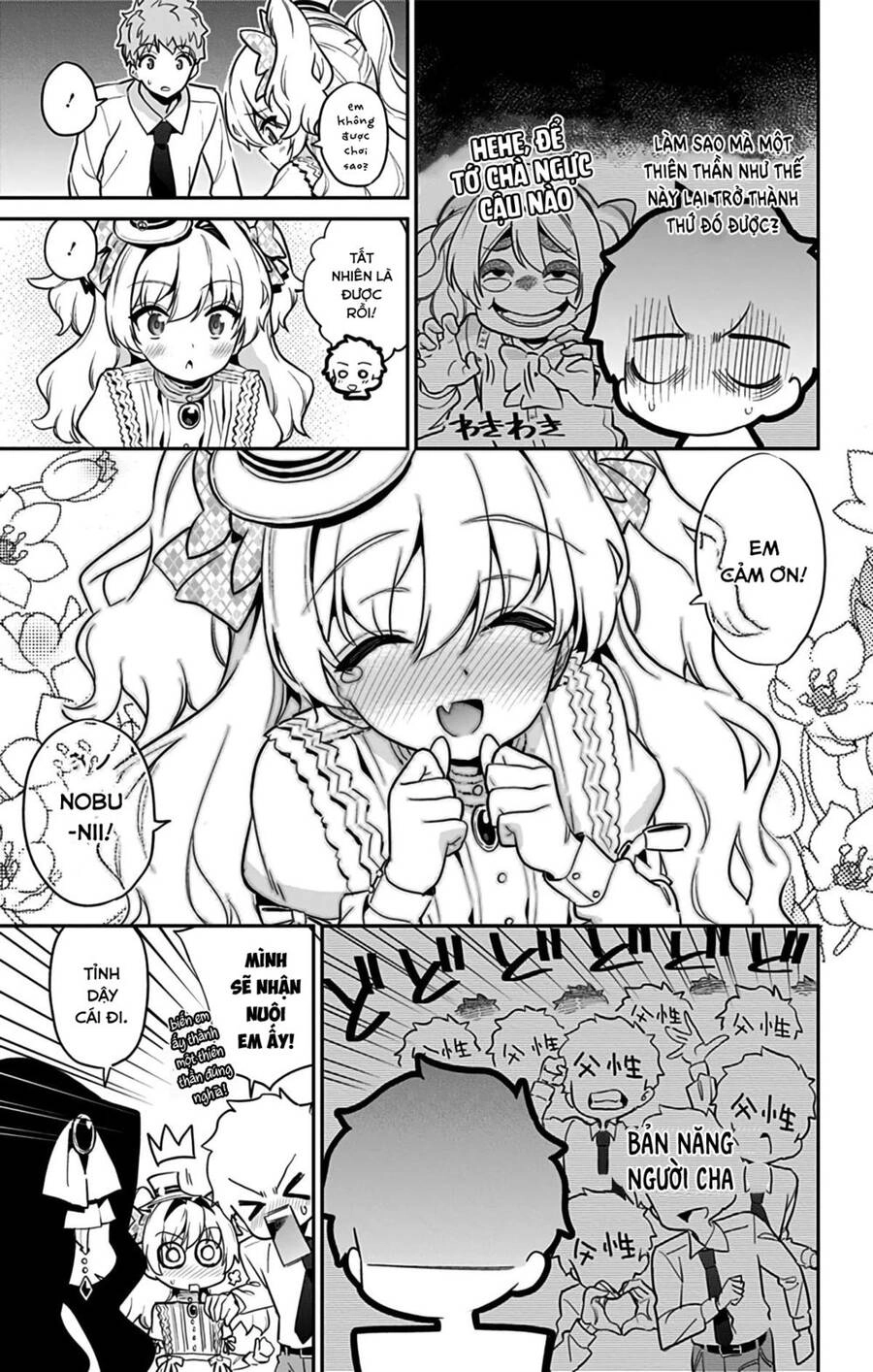 Mone-San No Majime Sugiru Tsukiaikata Chapter 47.5 - 29