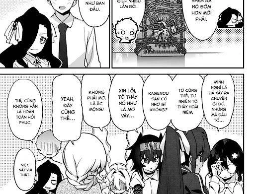 Mone-San No Majime Sugiru Tsukiaikata Chapter 47.5 - 38