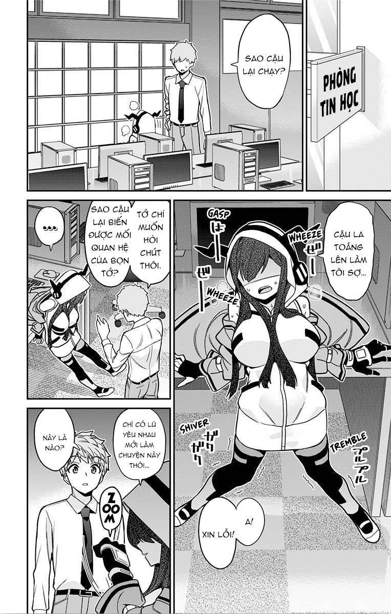 Mone-San No Majime Sugiru Tsukiaikata Chapter 48 - 11