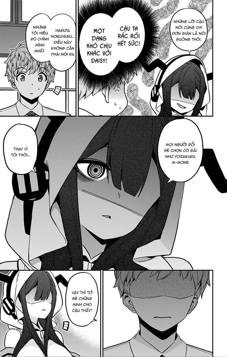 Mone-San No Majime Sugiru Tsukiaikata Chapter 48 - 16