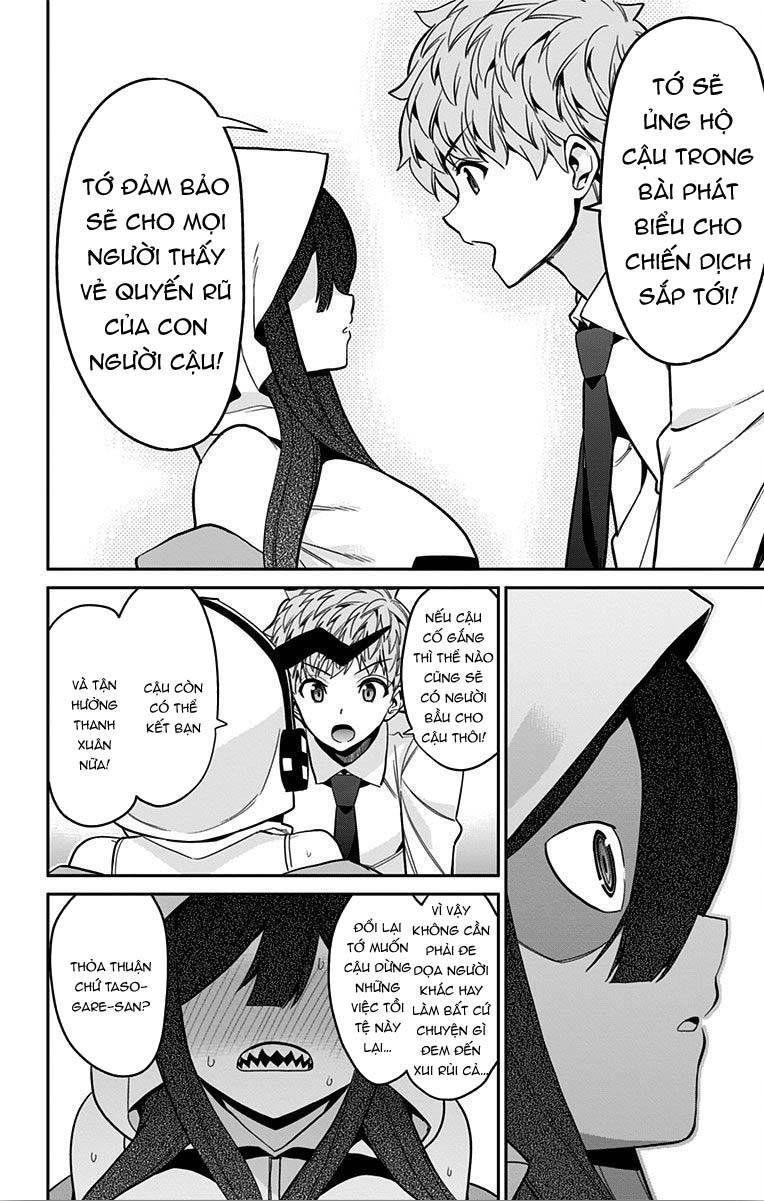 Mone-San No Majime Sugiru Tsukiaikata Chapter 48 - 17