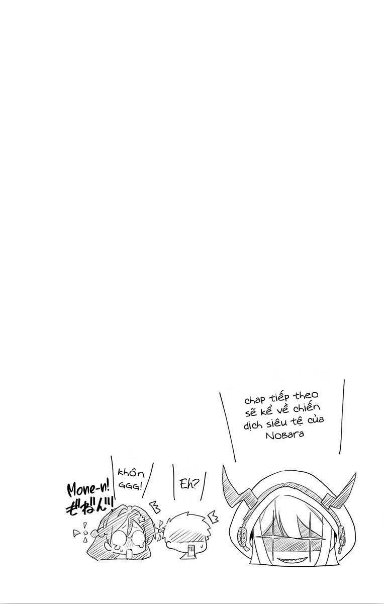 Mone-San No Majime Sugiru Tsukiaikata Chapter 48 - 19