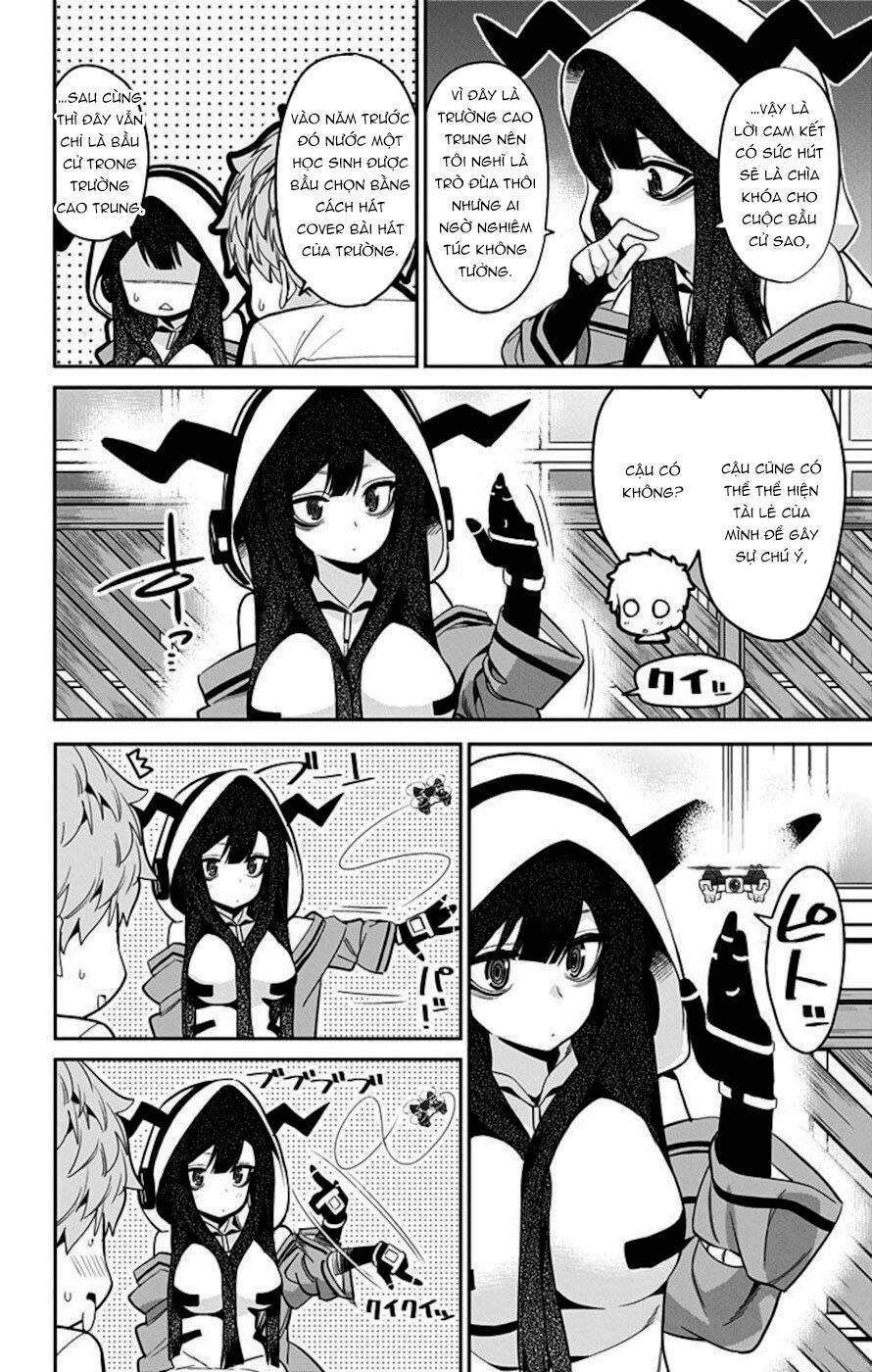 Mone-San No Majime Sugiru Tsukiaikata Chapter 49 - 9