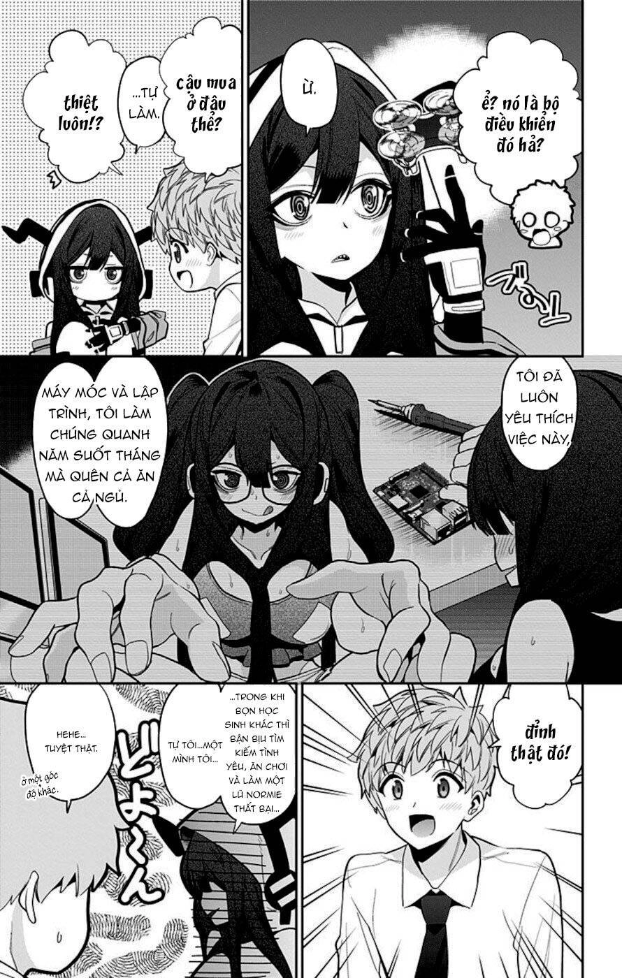 Mone-San No Majime Sugiru Tsukiaikata Chapter 49 - 10