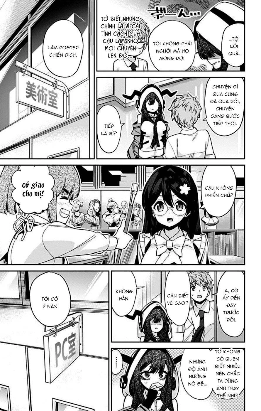 Mone-San No Majime Sugiru Tsukiaikata Chapter 49 - 14