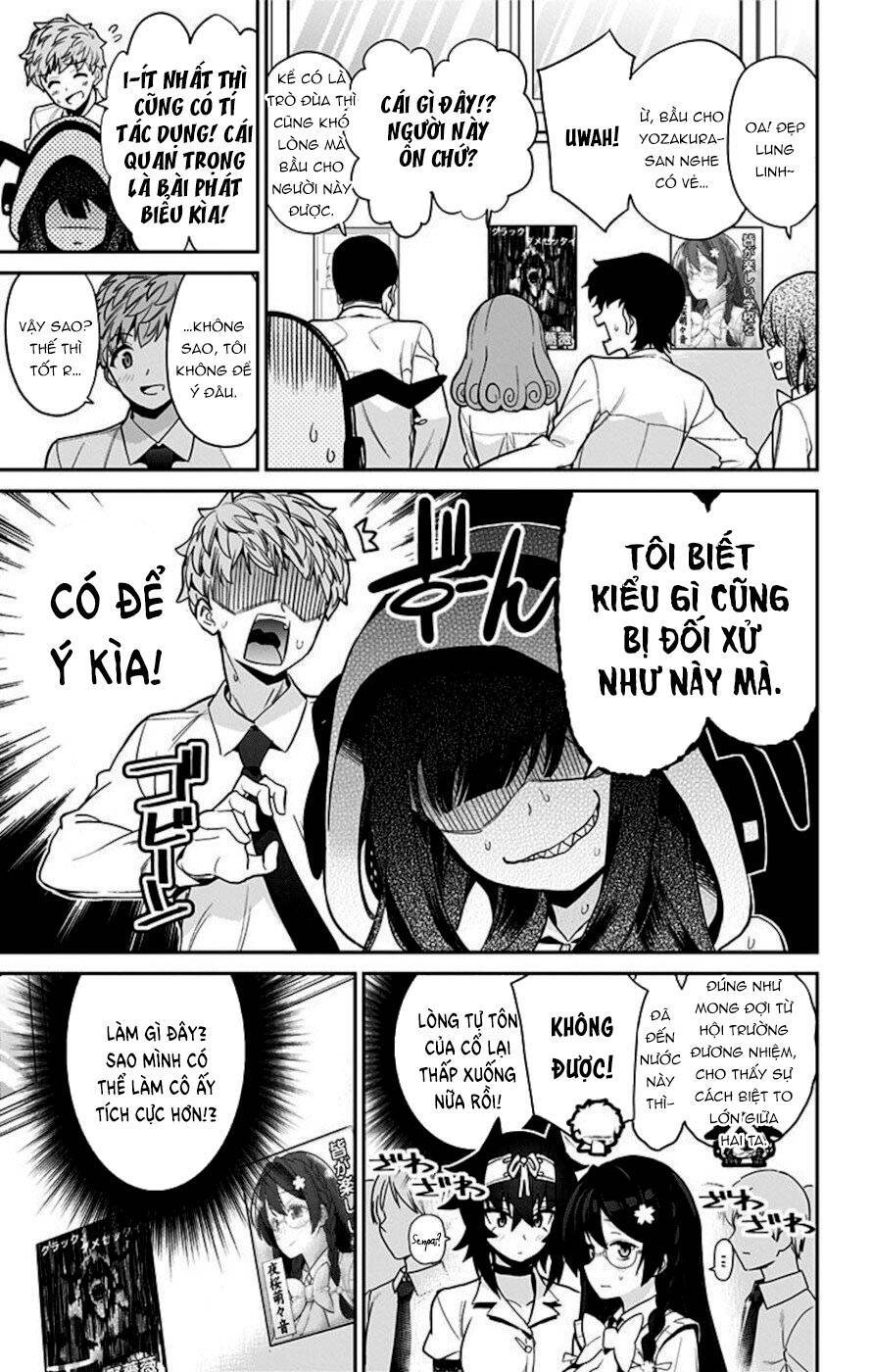 Mone-San No Majime Sugiru Tsukiaikata Chapter 49 - 18