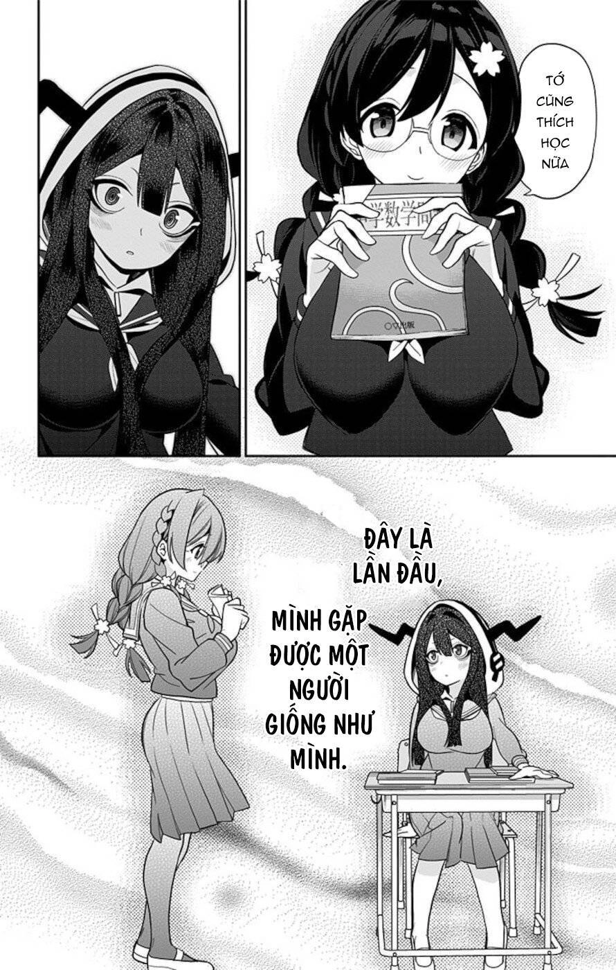 Mone-San No Majime Sugiru Tsukiaikata Chapter 50 - 3