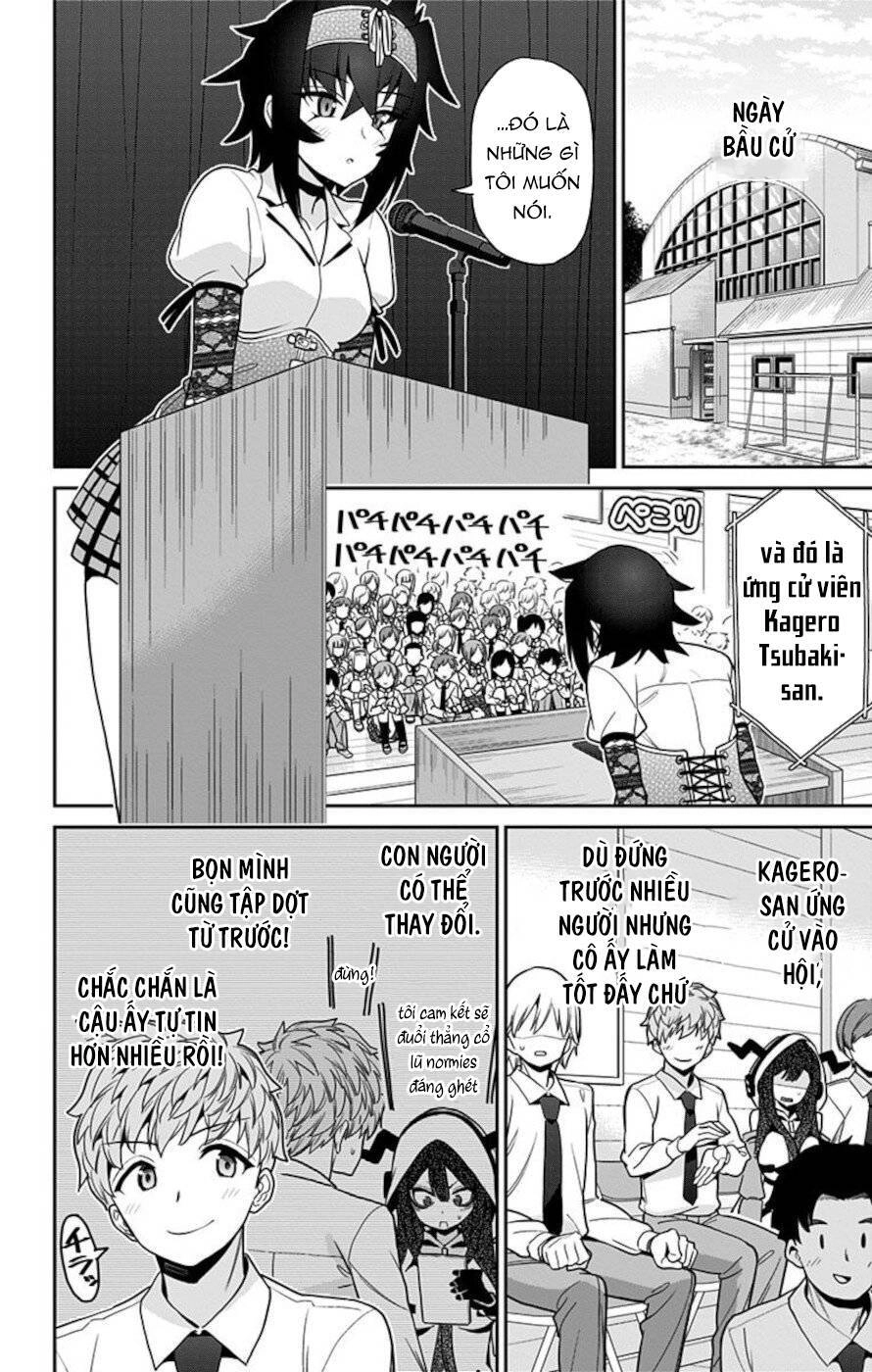 Mone-San No Majime Sugiru Tsukiaikata Chapter 50 - 5