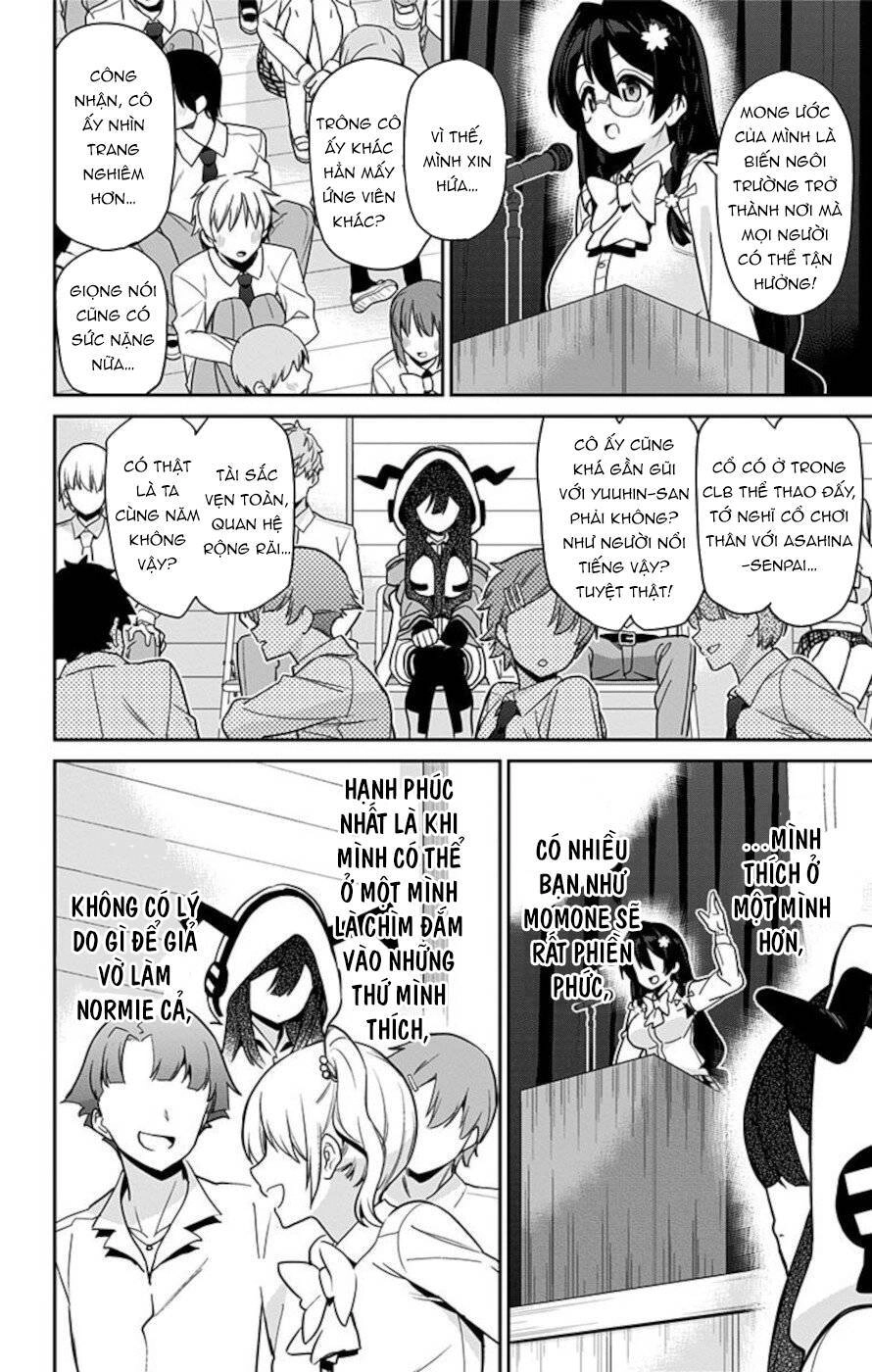 Mone-San No Majime Sugiru Tsukiaikata Chapter 50 - 7