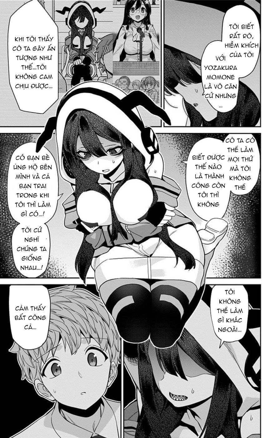 Mone-San No Majime Sugiru Tsukiaikata Chapter 50 - 10