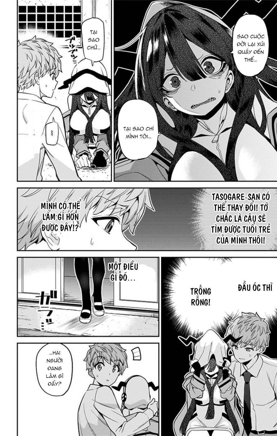 Mone-San No Majime Sugiru Tsukiaikata Chapter 50 - 11