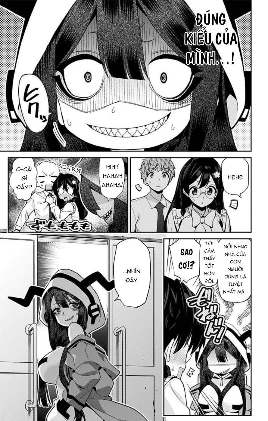 Mone-San No Majime Sugiru Tsukiaikata Chapter 50 - 14