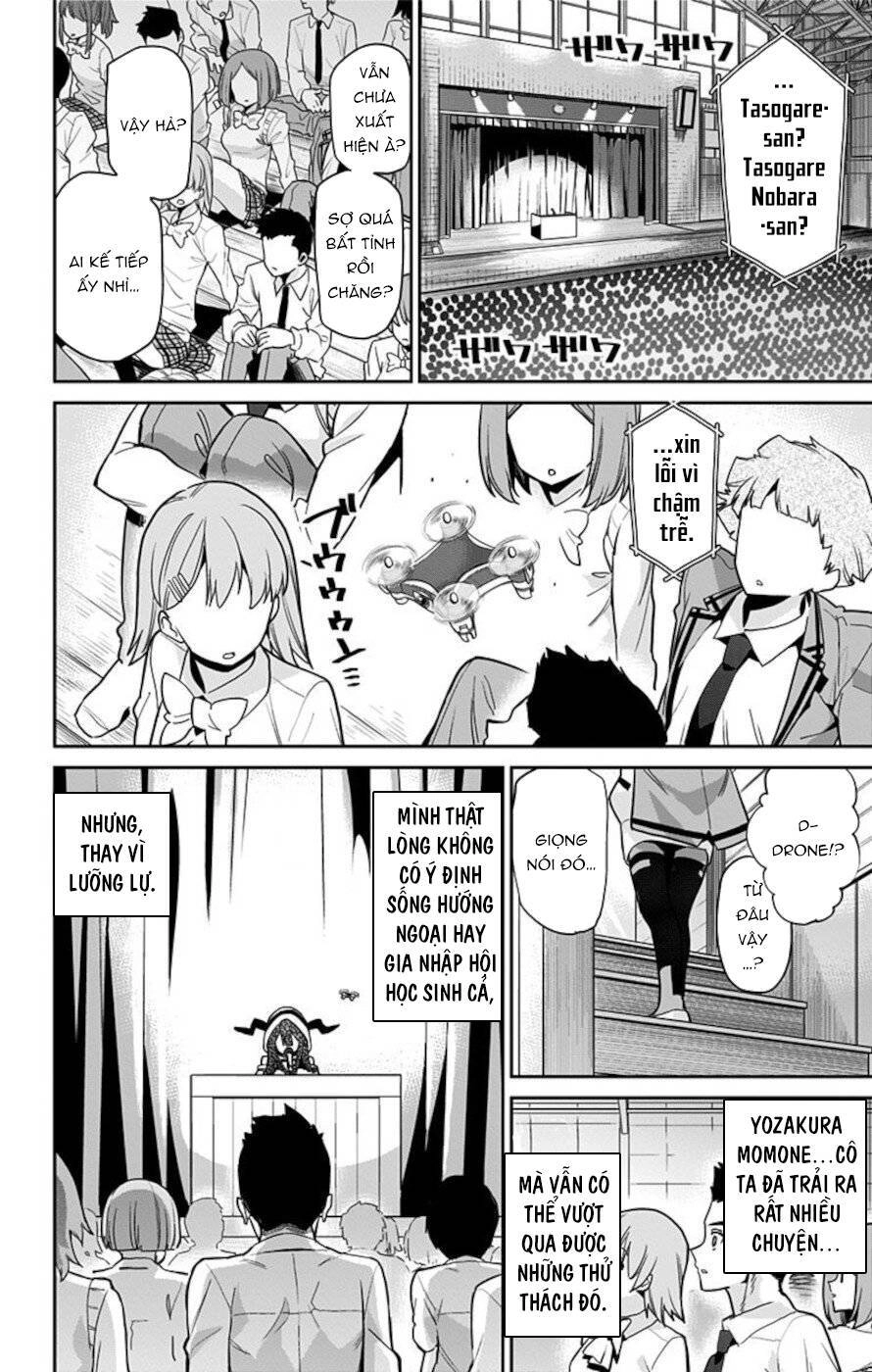 Mone-San No Majime Sugiru Tsukiaikata Chapter 50 - 15