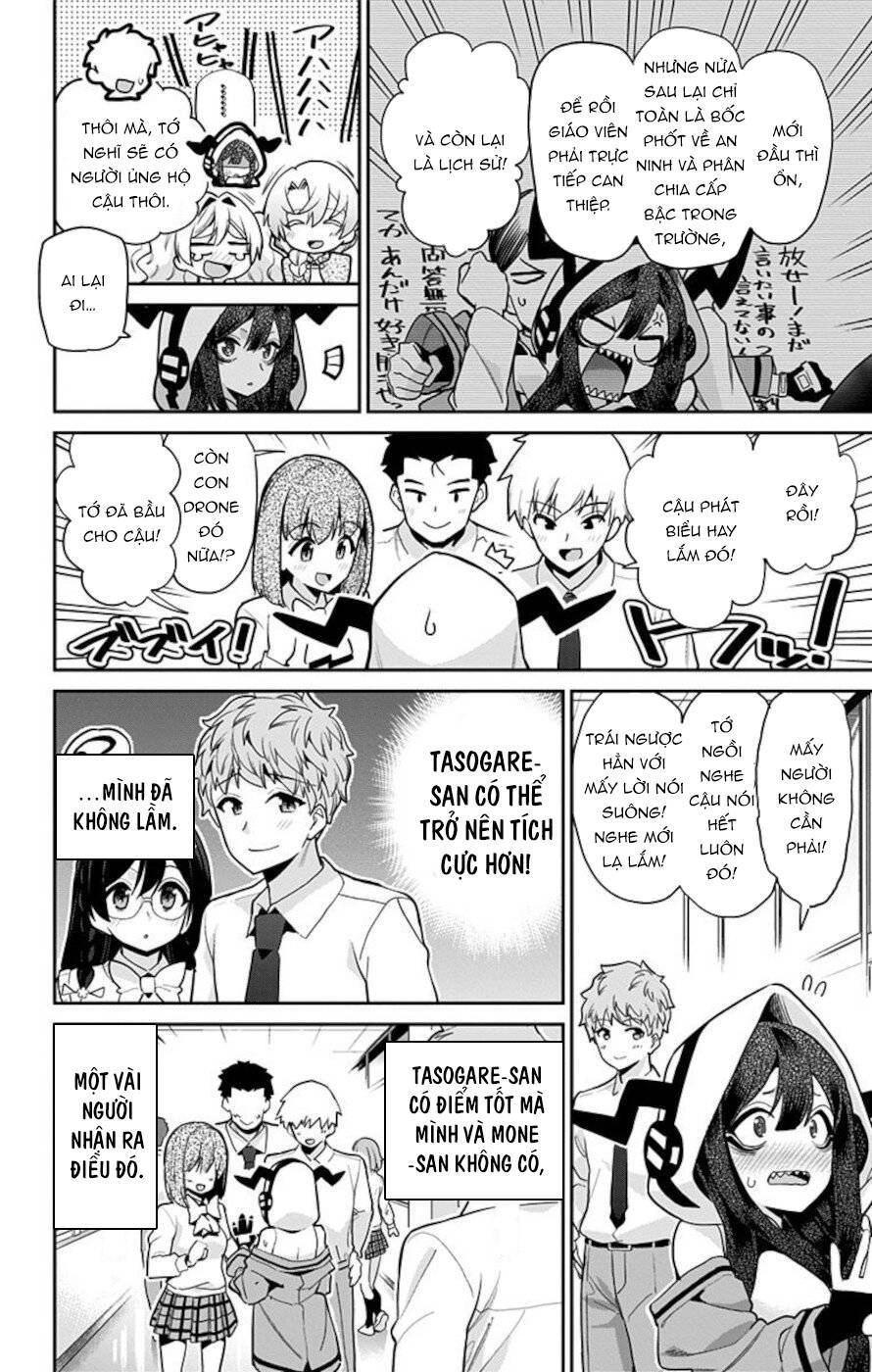 Mone-San No Majime Sugiru Tsukiaikata Chapter 50 - 17