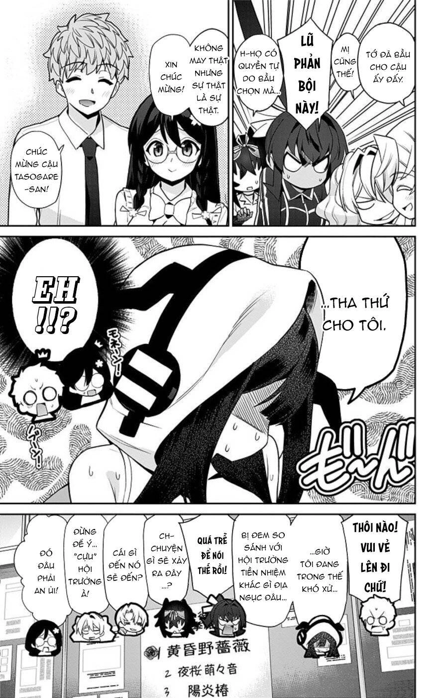 Mone-San No Majime Sugiru Tsukiaikata Chapter 50 - 20