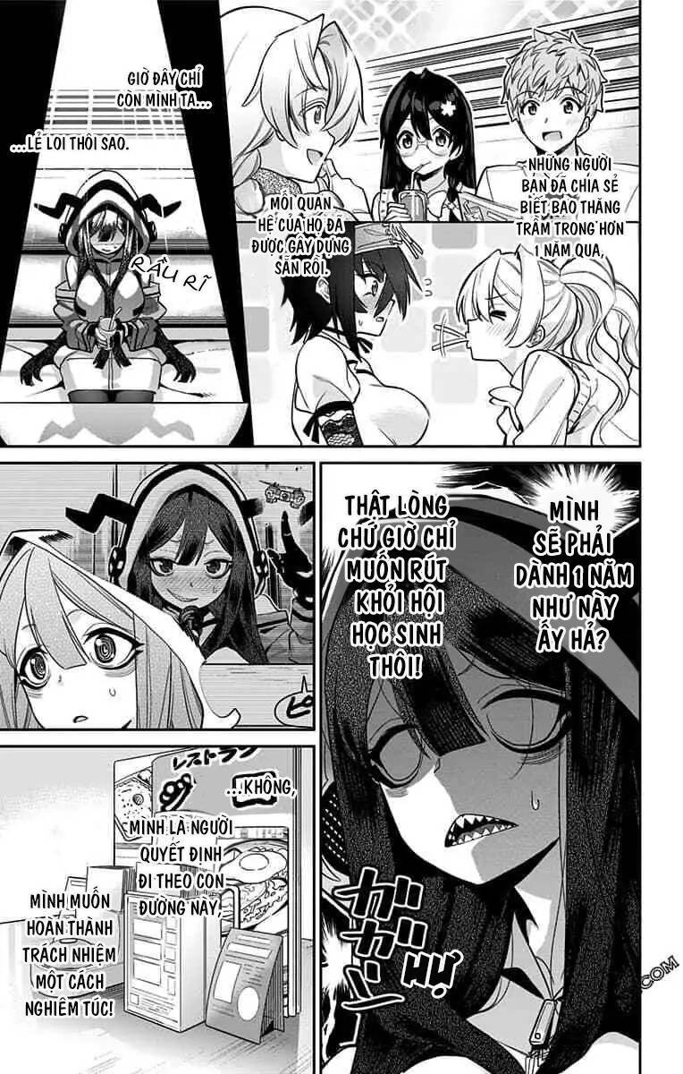 Mone-San No Majime Sugiru Tsukiaikata Chapter 51 - 6