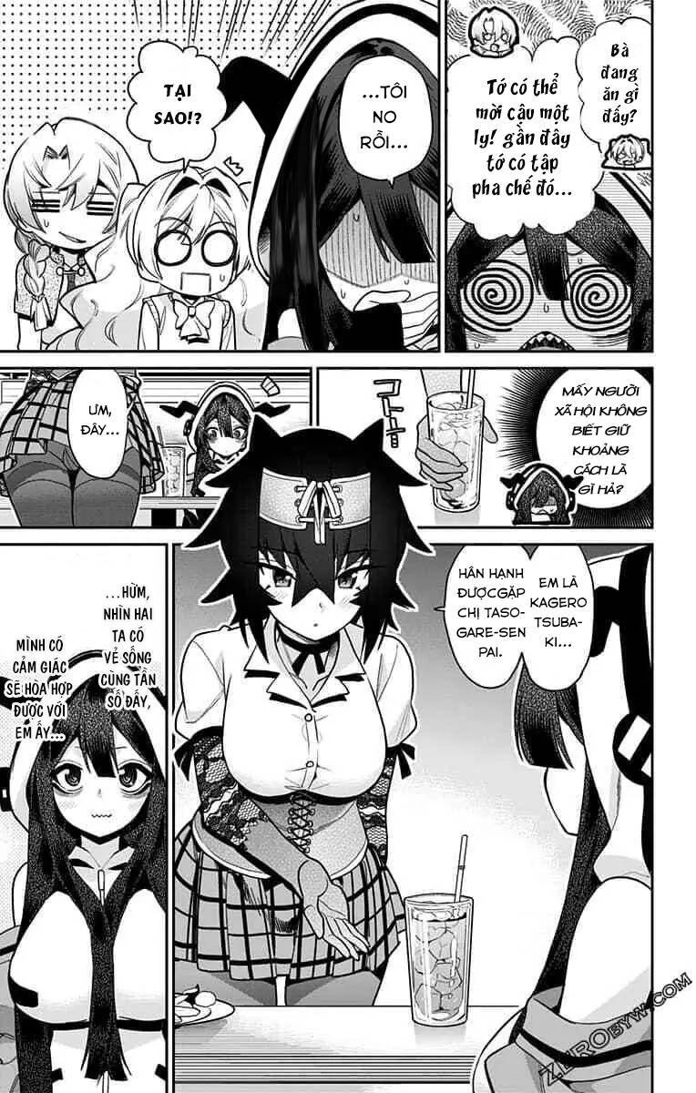 Mone-San No Majime Sugiru Tsukiaikata Chapter 51 - 8