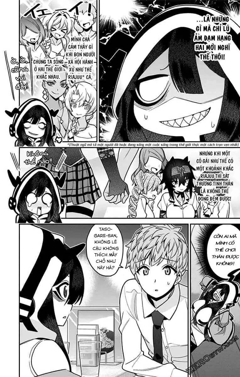 Mone-San No Majime Sugiru Tsukiaikata Chapter 51 - 9