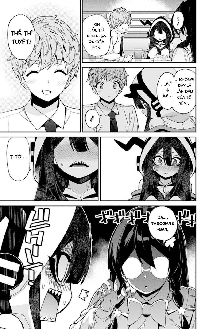 Mone-San No Majime Sugiru Tsukiaikata Chapter 51 - 10