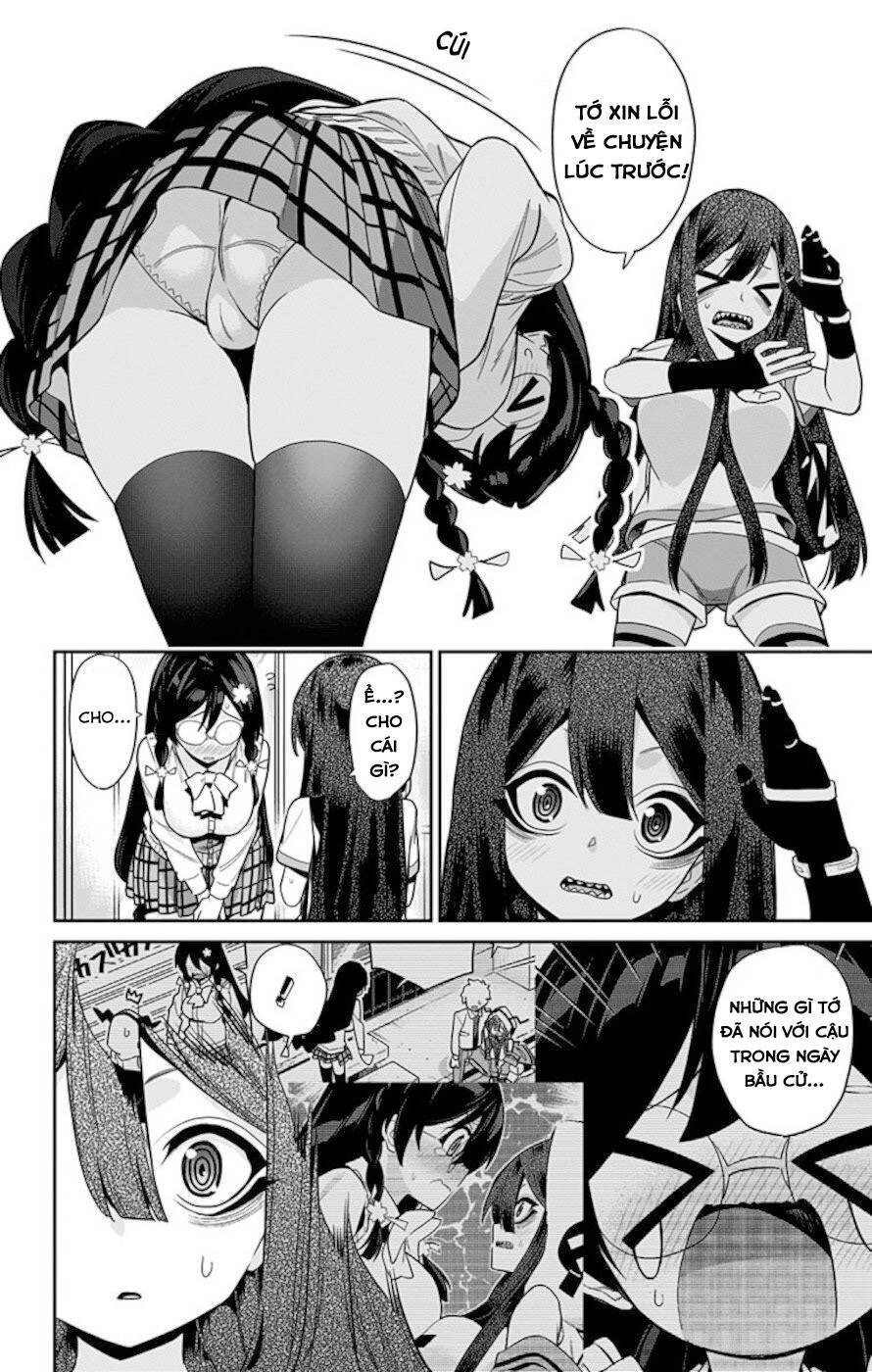 Mone-San No Majime Sugiru Tsukiaikata Chapter 51 - 15