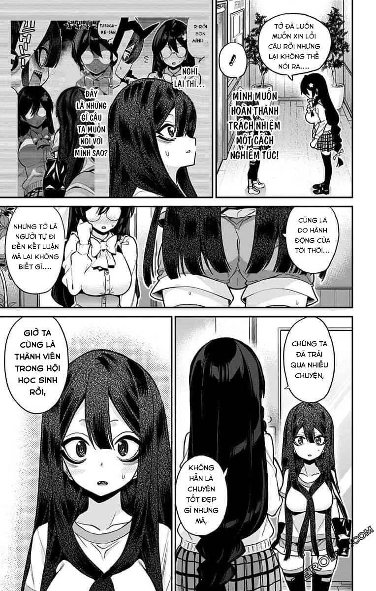 Mone-San No Majime Sugiru Tsukiaikata Chapter 51 - 16