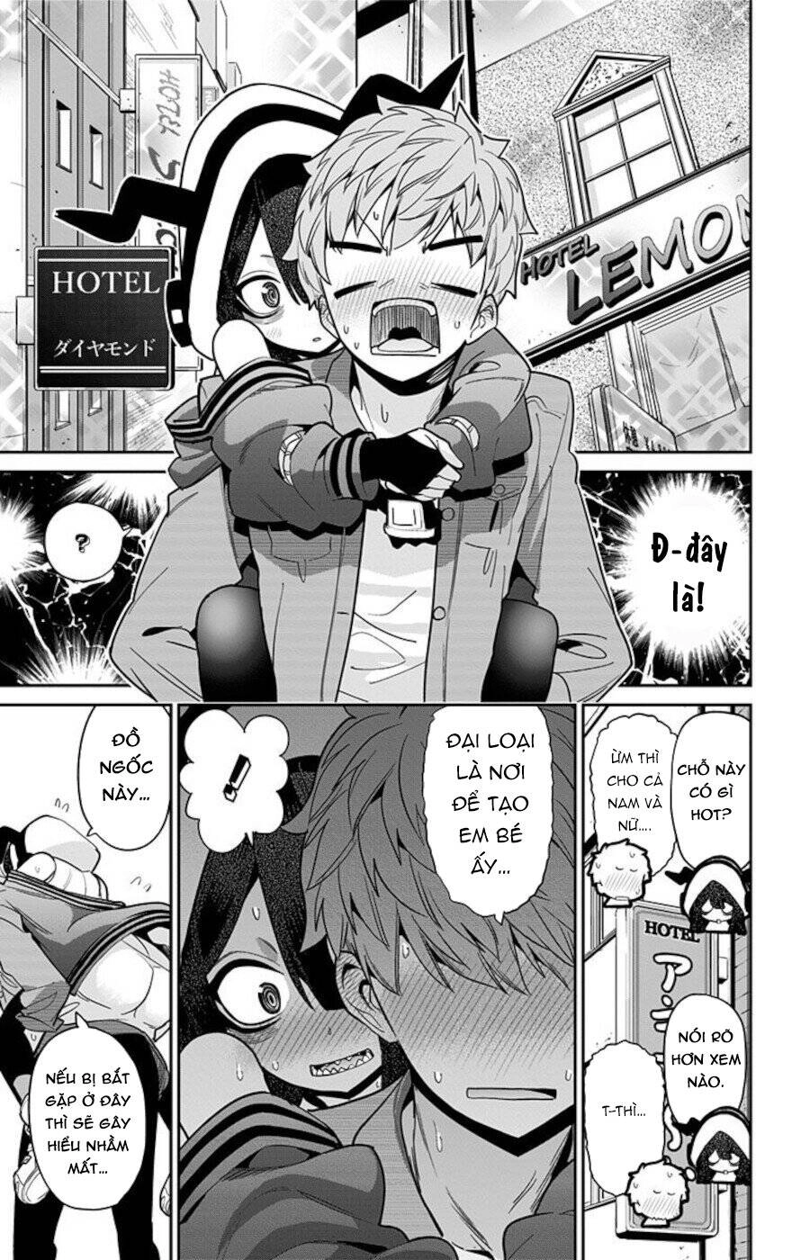 Mone-San No Majime Sugiru Tsukiaikata Chapter 52 - 10