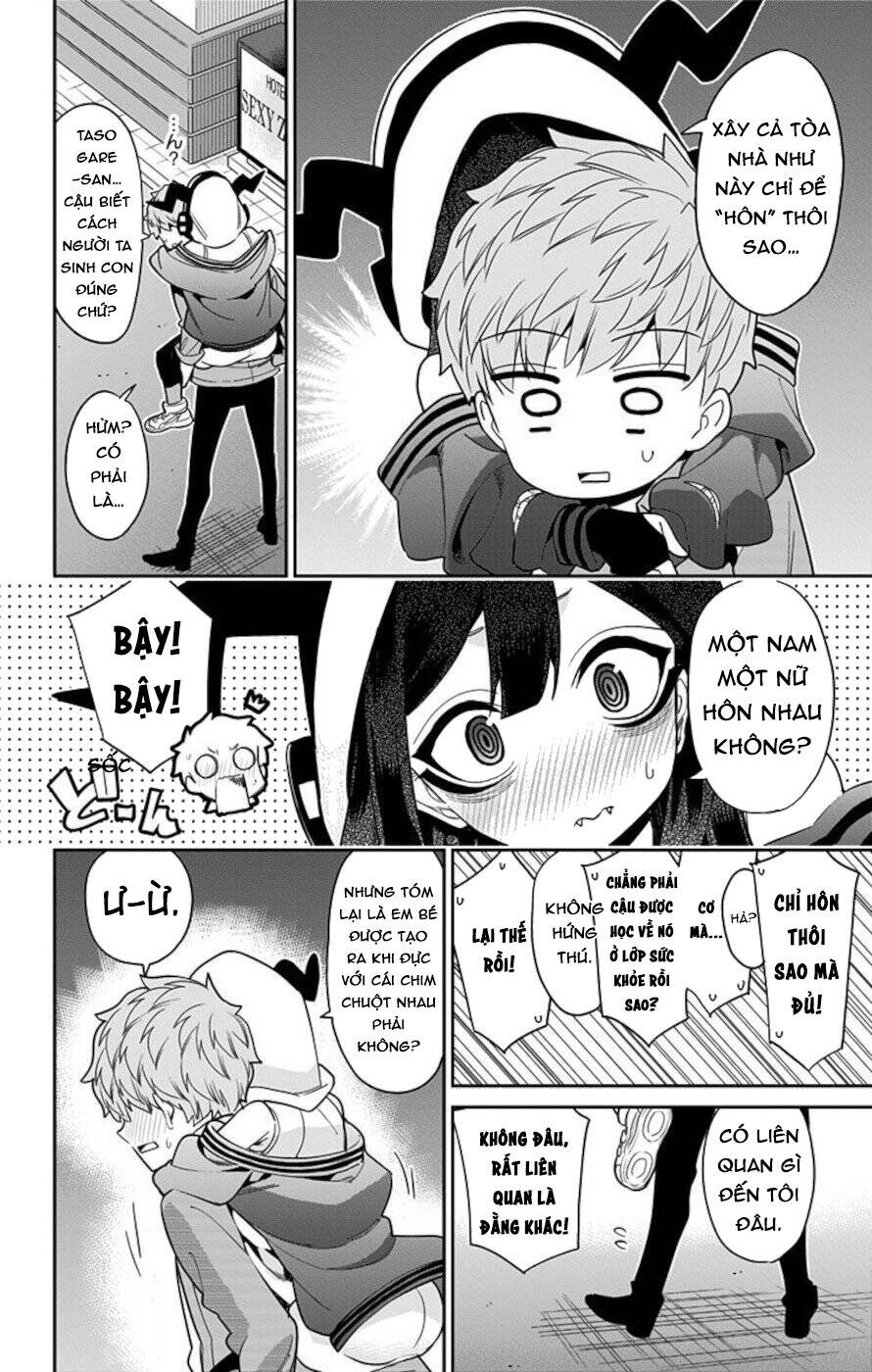 Mone-San No Majime Sugiru Tsukiaikata Chapter 52 - 11