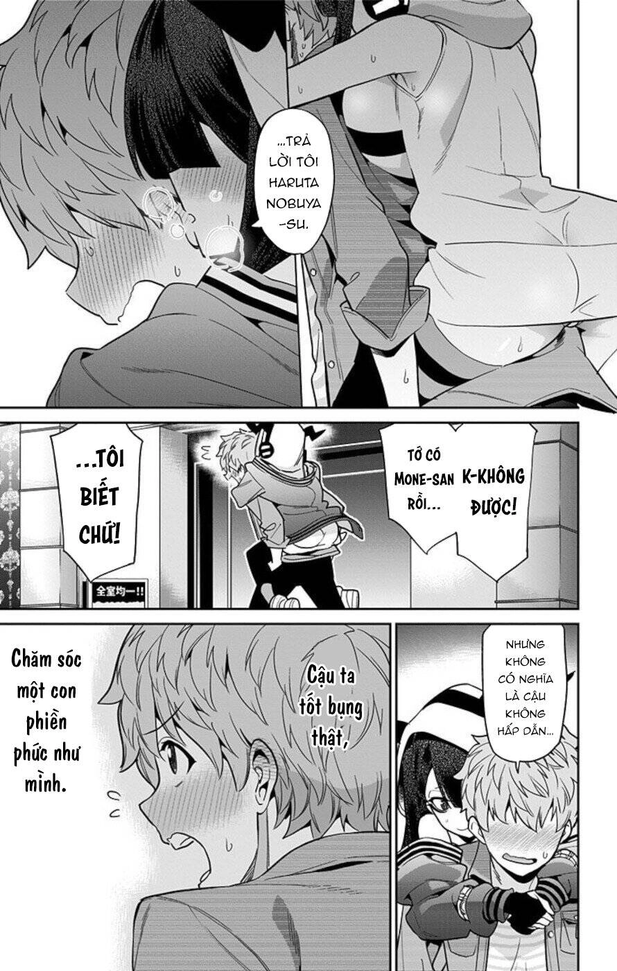 Mone-San No Majime Sugiru Tsukiaikata Chapter 52 - 14