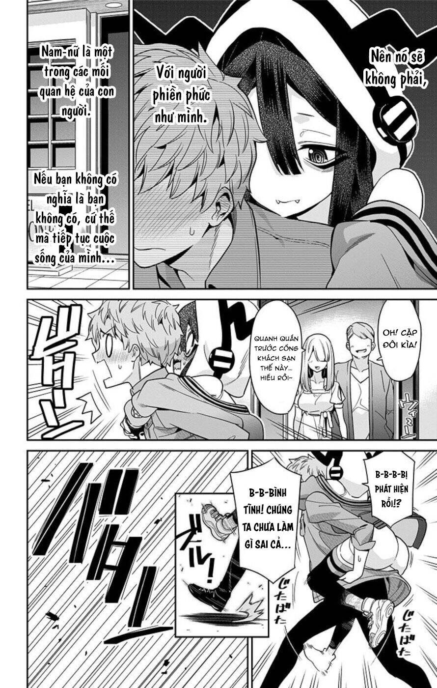 Mone-San No Majime Sugiru Tsukiaikata Chapter 52 - 15