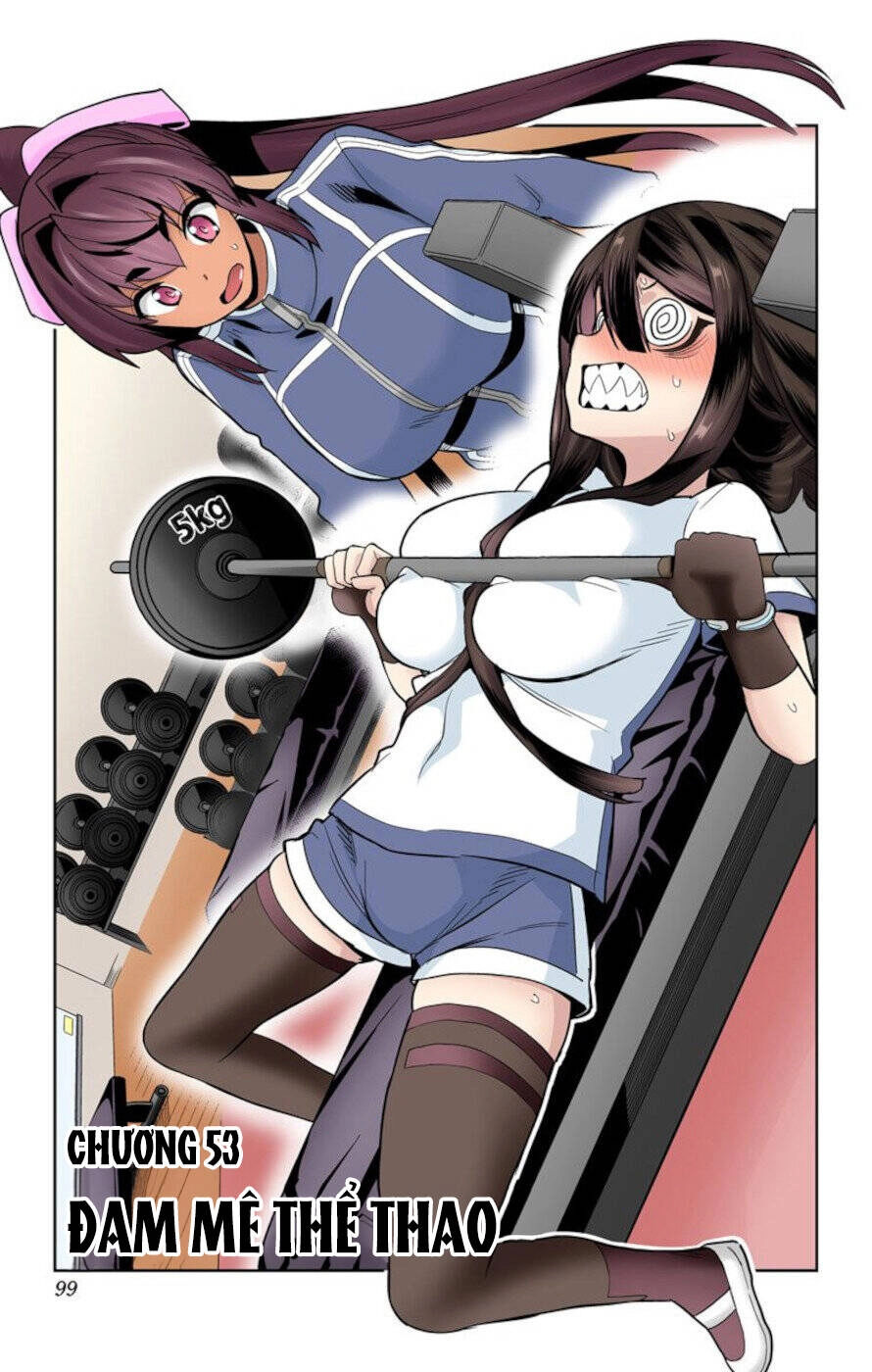 Mone-San No Majime Sugiru Tsukiaikata Chapter 53 - 2