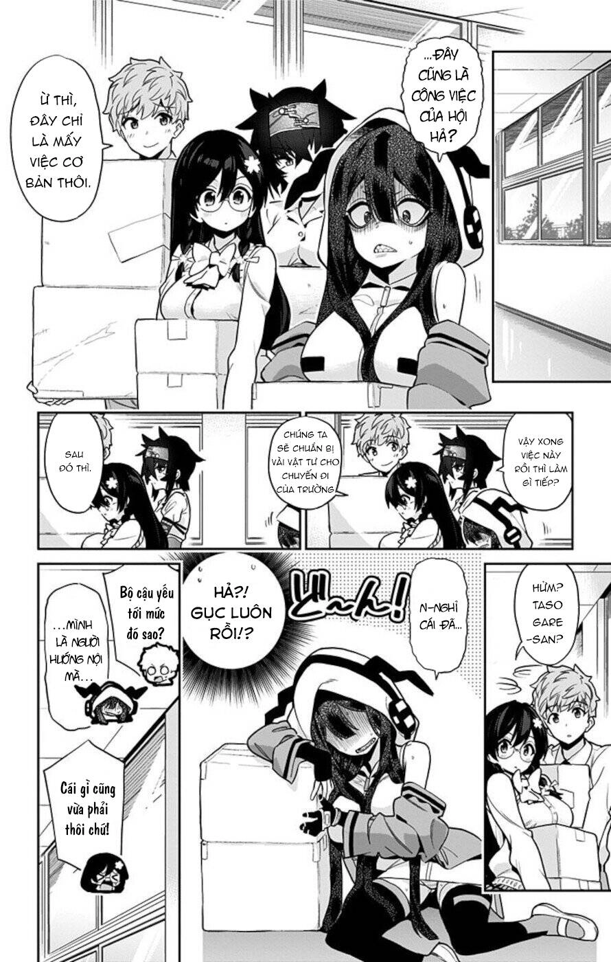 Mone-San No Majime Sugiru Tsukiaikata Chapter 53 - 3