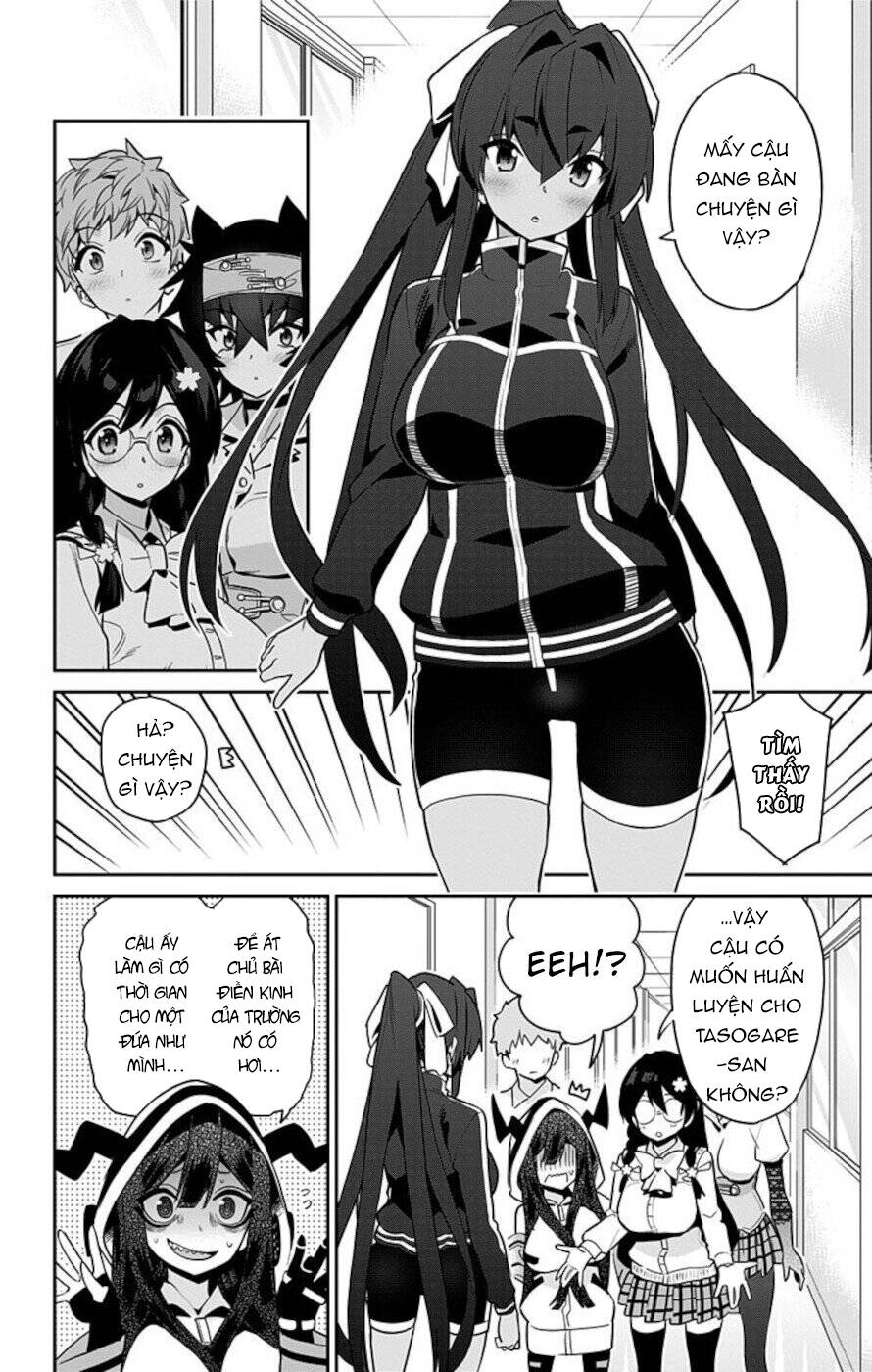 Mone-San No Majime Sugiru Tsukiaikata Chapter 53 - 5