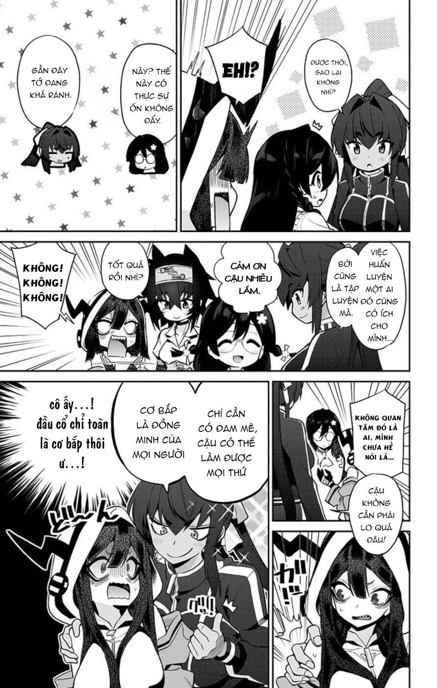 Mone-San No Majime Sugiru Tsukiaikata Chapter 53 - 6