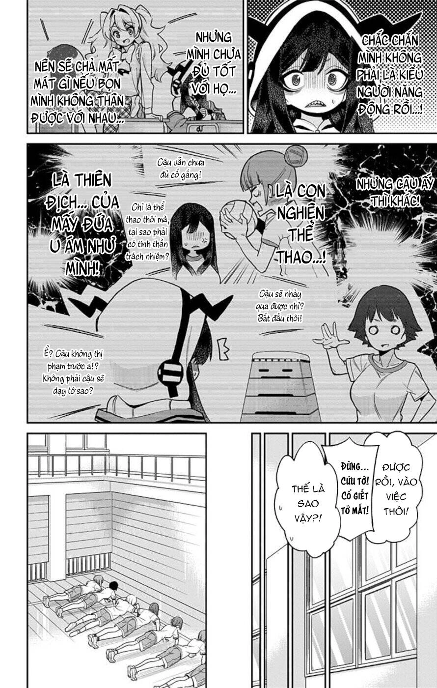 Mone-San No Majime Sugiru Tsukiaikata Chapter 53 - 7