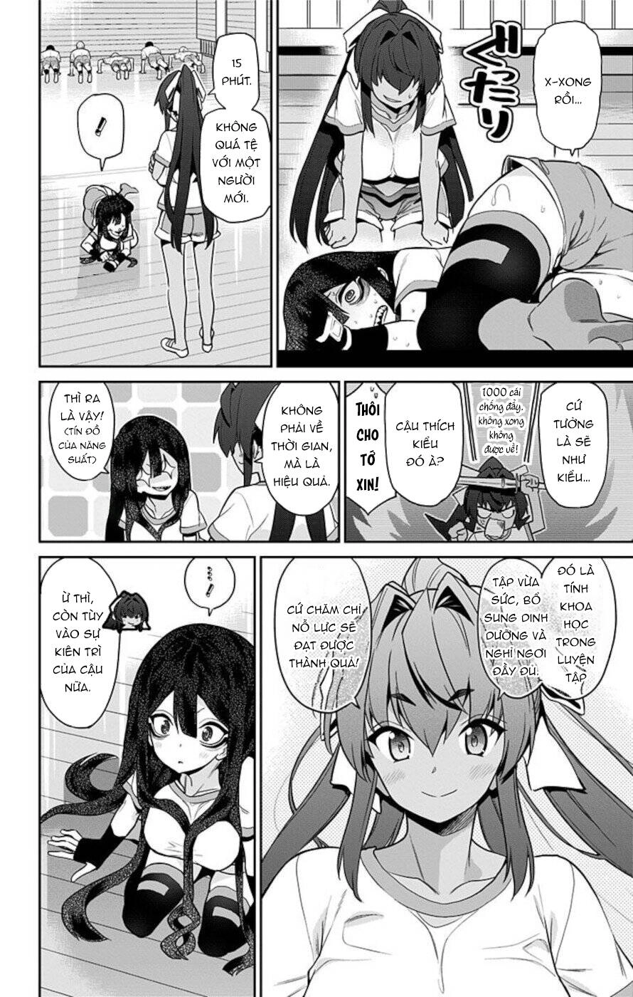 Mone-San No Majime Sugiru Tsukiaikata Chapter 53 - 9