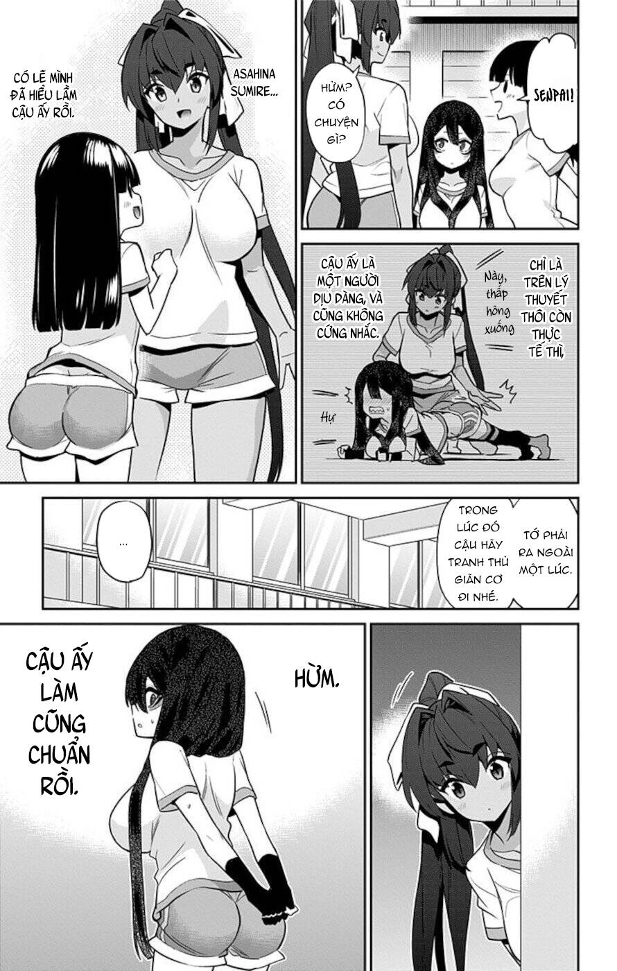 Mone-San No Majime Sugiru Tsukiaikata Chapter 53 - 10