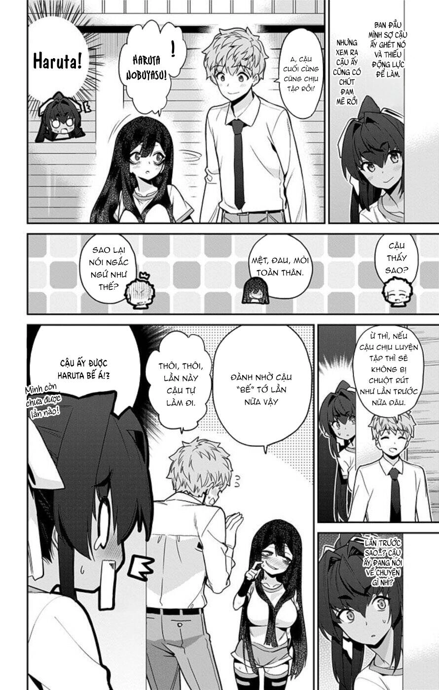 Mone-San No Majime Sugiru Tsukiaikata Chapter 53 - 11