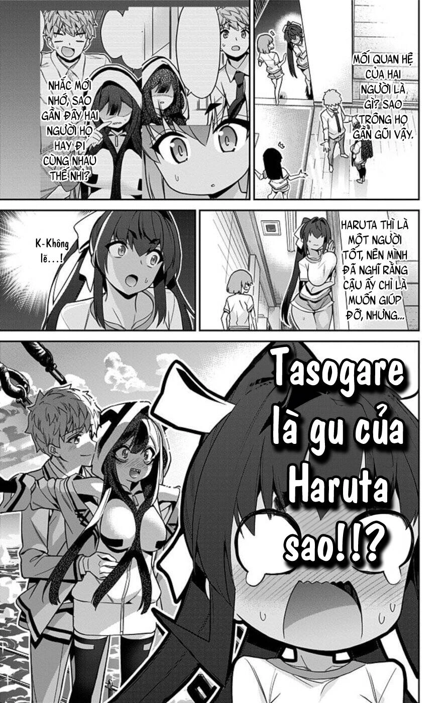 Mone-San No Majime Sugiru Tsukiaikata Chapter 53 - 12